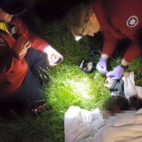Emergency Festival Medical Bear Care provides Event First Aid Services and Emergency Crisis Intervention